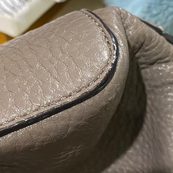 Rebecca Minkoff Gray Hobo Bag - Picture 7 of 10